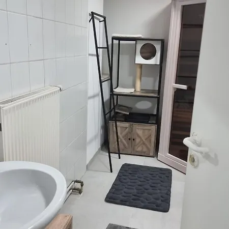 Am Waldrand Lejlighed Lauf an der Pegnitz