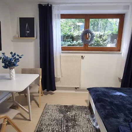 Lejlighed Am Waldrand Lauf an der Pegnitz